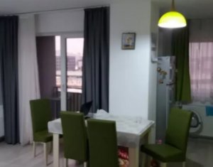 Vanzare apartament cu 2 camere semidecomandat,  Floresti, zona Metro