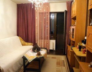 Vanzare apartament cu 3 camere, mobilat si utilat, Floresti, strada Tautiului