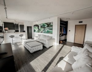 Apartament de vanzare 3 camere lux, 85 mp utili, Centru, Platinia