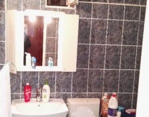 Vanzare garsoniera, confort 1, parter , str.Taberei, Manastur