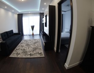 Apartament 2 camere in imobil nou, lux, etaj intermediar, Centru