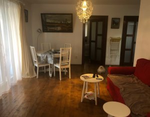 Apartament 3 camere, etaj 1, mobilat, zona Eroilor