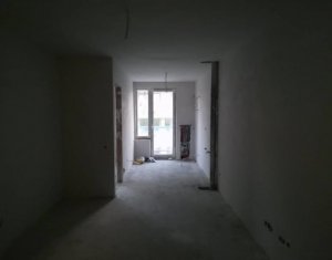 Apartament nou, semifinisat, 1 camera 40mp, zona Clujana
