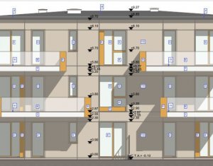 Apartment 3 rooms for sale in Cluj-napoca, zone Borhanci