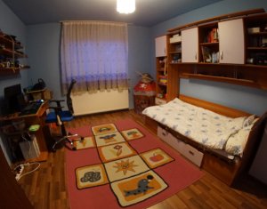 Apartament 3 camere+terasa si boxa, Borhanci, Romul Ladea