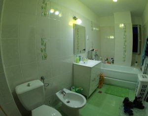 Apartment 3 rooms for sale in Cluj-napoca, zone Borhanci