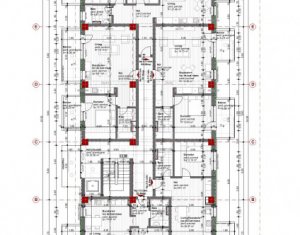 Appartement 2 chambres à vendre dans Cluj-napoca, zone Intre Lacuri