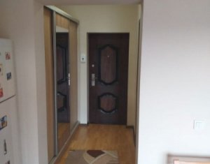 Apartament de vanzare o camera, finisat si echipat modern, strada Ciocarliei