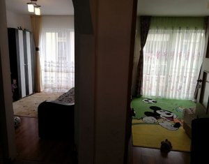 Vanzare apartament cu doua camere in Floresti, strada Porii