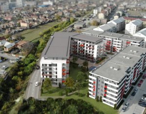 Apartament cu 2 camere, in constructie noua din Marasti