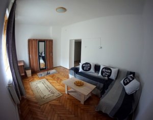 Vanzare apartament 1 camera, finisat, la 5 minute de Piata Cipariu