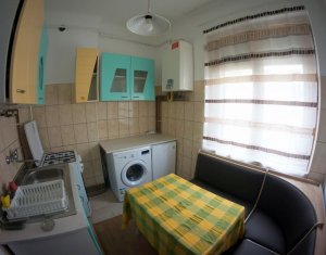 Vanzare apartament 1 camera, finisat, la 5 minute de Piata Cipariu