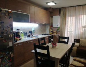 Vanzare apartament cu 3 camere modern, Floresti, strada Stejarului