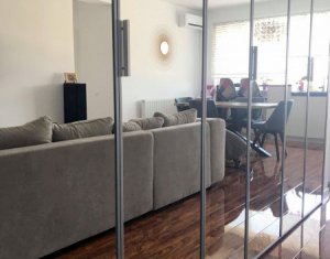 Apartament Superb in Floresti 3 camere 73 mp zona deosebita