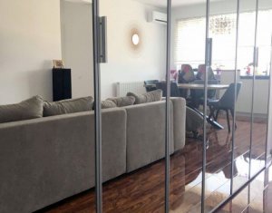 Appartement 3 chambres à vendre dans Floresti