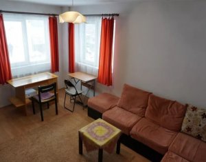 Apartament 1 camera de vanzare pe Calea Turzii, Cluj Napoca