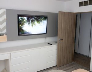 Vanzare apartament 2 camere confort sporit, cu finisaje de lux zona OMV Manastur