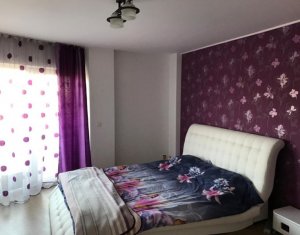 Apartament 3 camere, decomandat, 123 mp, 3 terase, garaj subteran, zona Clujana