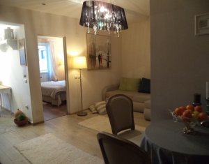 Apartament 2 camere, cochet si romantic, zona Stejarului, Floresti