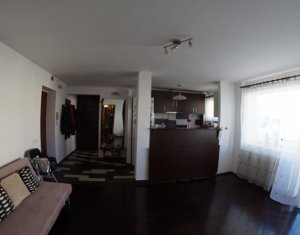 Apartament cu 3 camere, cartier, Manastur, zona Bucium, aproape de Vivo