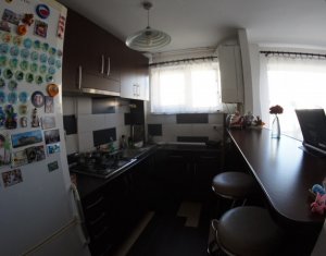 Apartament cu 3 camere, cartier, Manastur, zona Bucium, aproape de Vivo