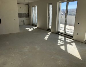 Appartement 3 chambres à vendre dans Floresti