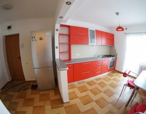 Apartament cu 2 camere, decomandat, 64 mp, cartier Zorilor, zona Calea Turzii