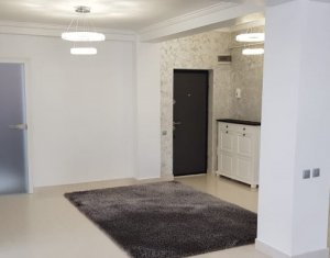 Apartament de lux 3 camere, 107 mp utili, zona Eroilor