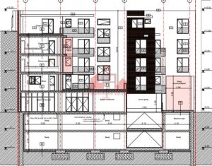 Apartament 1 camera, 44,78 mp, imobil nou in zona centrala 