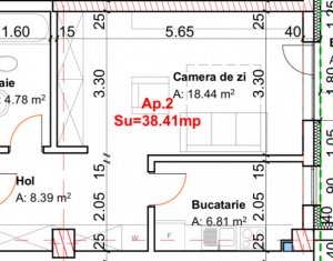 Appartement 1 chambres à vendre dans Cluj-napoca, zone Centru