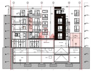 Apartament 3 camere, zona Curtea de Apel Cluj