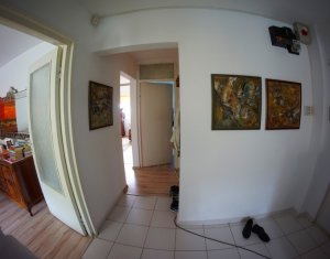 Apartament 4 camere, decomandat, 77,25 mp, in Manastur, zona Kaufland