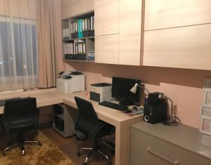 Vanzare apartament de lux cu 3 camere, cartier Buna Ziua, priveliste panoramica