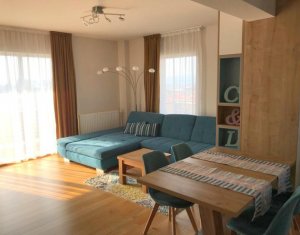 Vanzare apartament de lux cu 3 camere, cartier Buna Ziua, priveliste panoramica