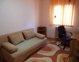 Vindem apartament 3 camere, etaj intermediar, strada Donath, Grigorescu