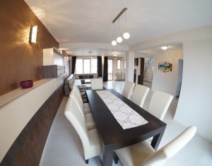 Vanzare apartament de lux pe 2 nivele, confort sporit 176 mp, zona linistita
