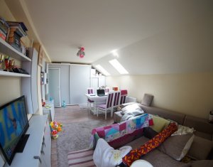 Appartement 2 chambres à vendre dans Cluj-napoca, zone Europa