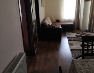 Vindem apartament 3 camere, etaj intermediar, zona Atelierul de Pizza, Floresti