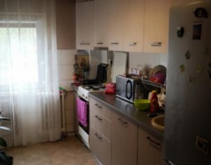 Apartament de vanzare 2 camere, decomandat, 58 mp, Marasti, etaj 1