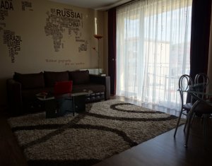 Vanzare apartament cu 2 camere, mobilat si utilat complet, Floresti