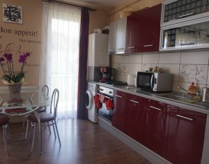 Vanzare apartament cu 2 camere, mobilat si utilat complet, Floresti