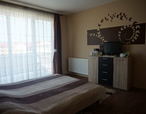 Vanzare apartament cu 2 camere, mobilat si utilat complet, Floresti