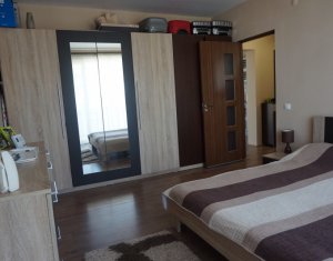 Vanzare apartament cu 2 camere, mobilat si utilat complet, Floresti