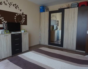 Vanzare apartament cu 2 camere, mobilat si utilat complet, Floresti