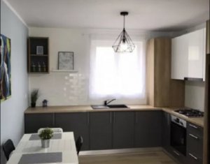 Appartement 3 chambres à vendre dans Floresti