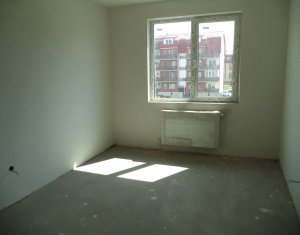 Vindem apartament 2 camere, semifinisat, zona centrala, Floresti