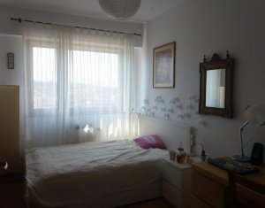 Apartament 3 camere, 88 mp, bloc nou, finisat modern, mobilat, zona Dorobantilor