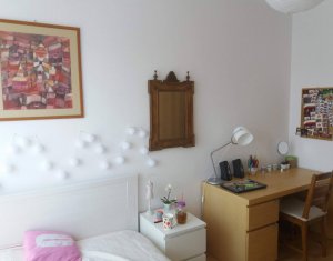 Apartament 3 camere, 88 mp, bloc nou, finisat modern, mobilat, zona Dorobantilor