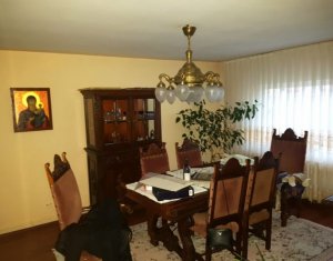 Vanzare apartament cu 4 camere confort sporit in Manastur