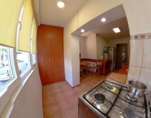 Apartament de vanzare, 3 camere, 91 mp, zona deosebita, Grigorescu